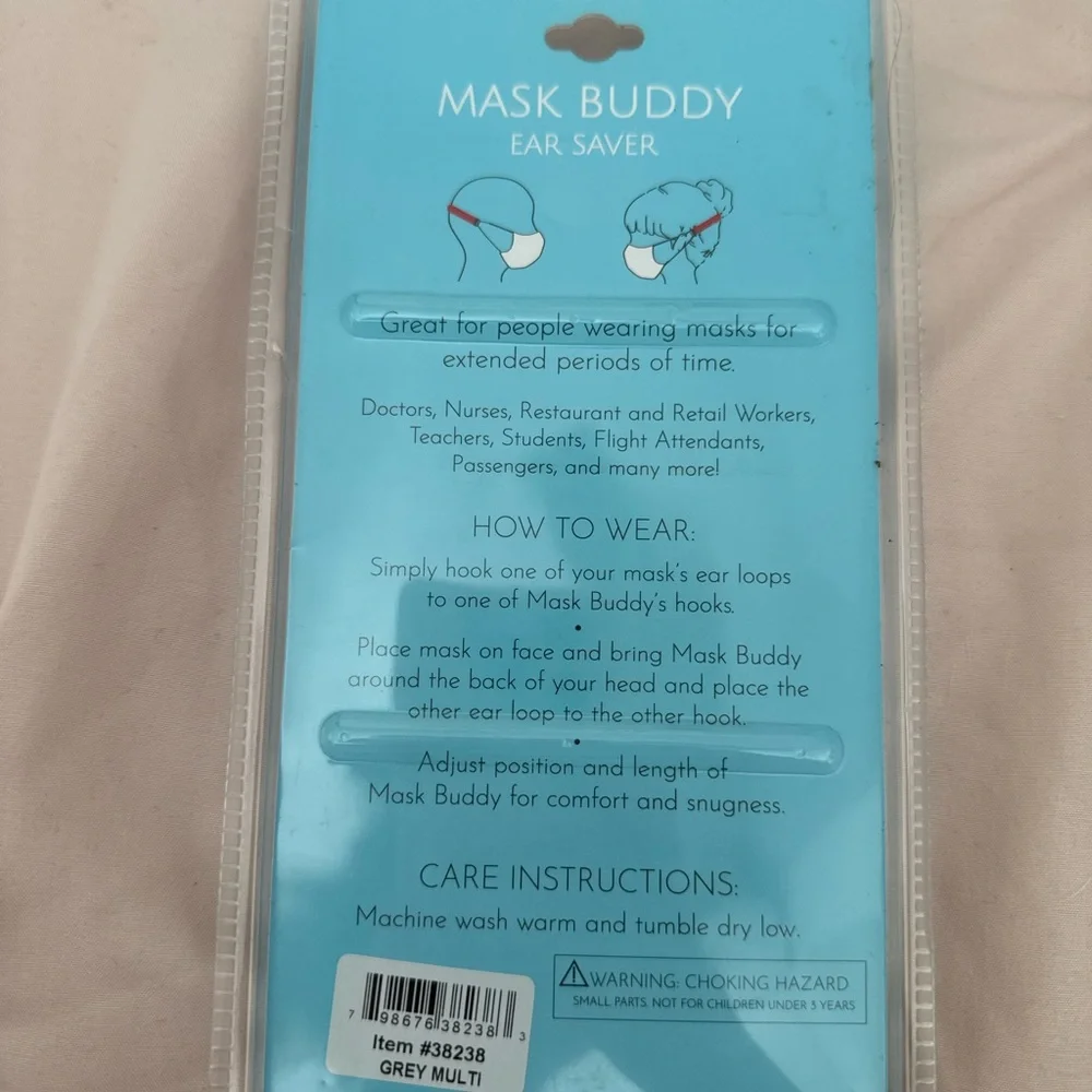 Mask Buddy Ear Saver